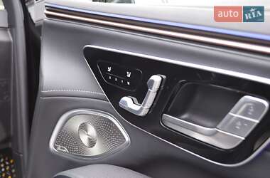 Внедорожник / Кроссовер Mercedes-Benz EQS 2023 в 