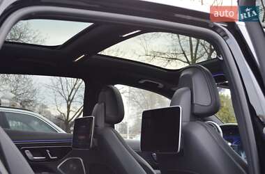 Внедорожник / Кроссовер Mercedes-Benz EQS 2023 в 