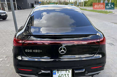 Седан Mercedes-Benz EQS 2022 в 