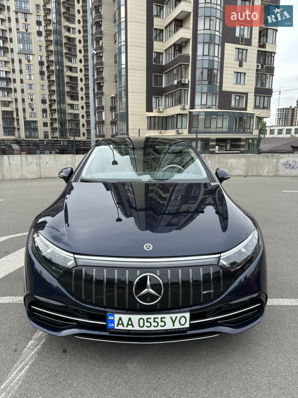 2023 Mercedes-Benz EQS - мініатюра 25