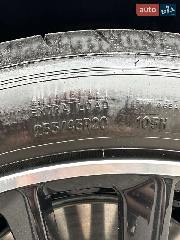 Седан Mercedes-Benz EQS 2022 в Києві