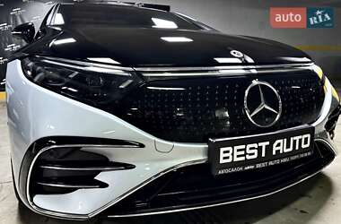 Седан Mercedes-Benz EQS 2022 в 