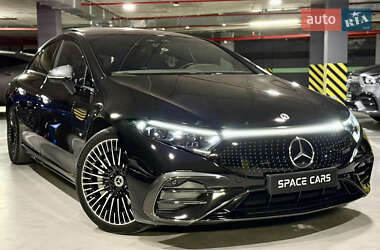Седан Mercedes-Benz EQS 2021 в 