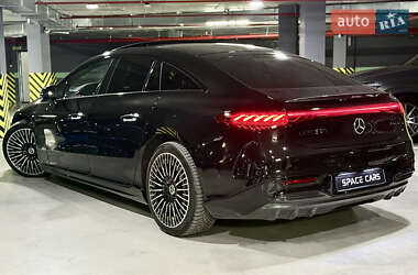 Седан Mercedes-Benz EQS 2021 в 