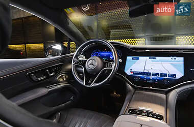Седан Mercedes-Benz EQS 2022 в 