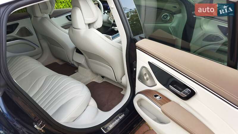 Седан Mercedes-Benz EQS 2021 в Одессе