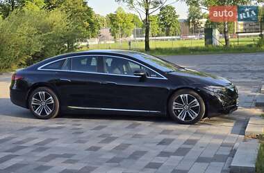 Седан Mercedes-Benz EQS 2022 в Киеве