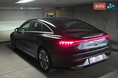 Седан Mercedes-Benz EQS 2022 в Киеве