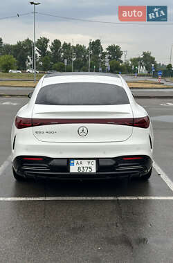 Седан Mercedes-Benz EQS 2022 в 