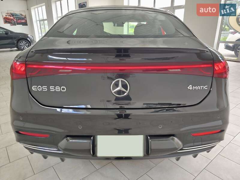 Седан Mercedes-Benz EQS 2022 в Харькове