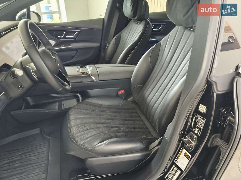 Седан Mercedes-Benz EQS 2022 в Харькове