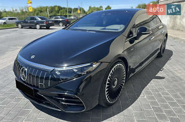 Седан Mercedes-Benz EQS 2022 в 