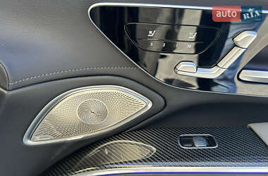 Седан Mercedes-Benz EQS 2022 в 