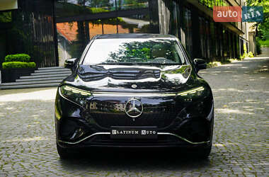 Седан Mercedes-Benz EQS 2022 в Ужгороде