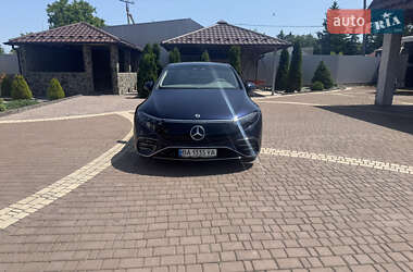Седан Mercedes-Benz EQS 2022 в Кривом Озере