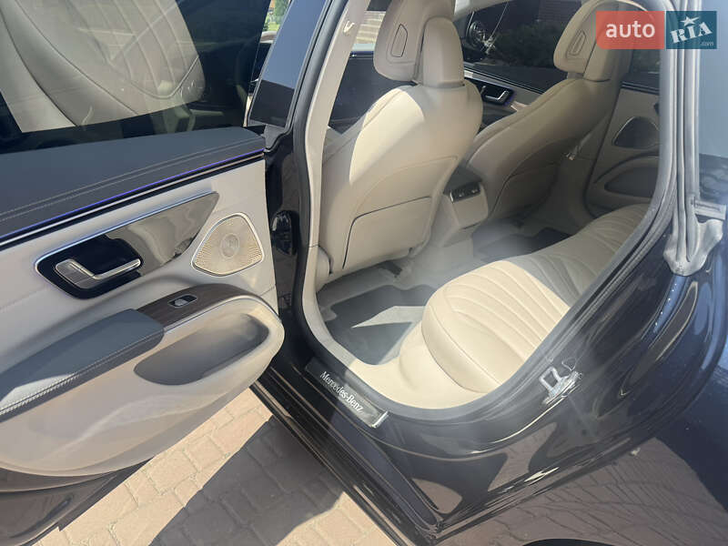 Седан Mercedes-Benz EQS 2022 в Кривом Озере