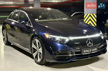 Внедорожник / Кроссовер Mercedes-Benz EQS 2022 в 
