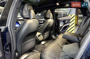 Внедорожник / Кроссовер Mercedes-Benz EQS 2022 в 