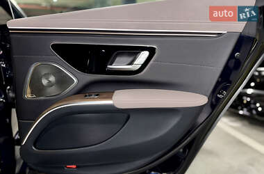 Внедорожник / Кроссовер Mercedes-Benz EQS 2022 в 