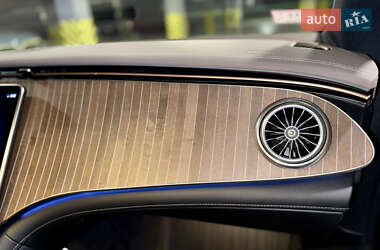 Внедорожник / Кроссовер Mercedes-Benz EQS 2022 в 