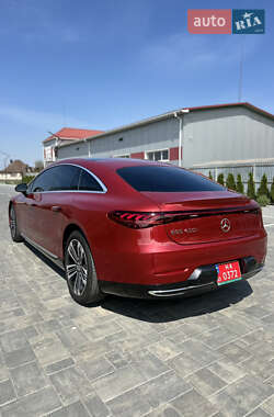 Седан Mercedes-Benz EQS 2022 в 