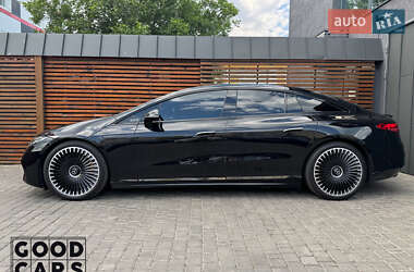 Седан Mercedes-Benz EQS 2022 в  фото 4 Седан Mercedes-Benz EQS 2022 в