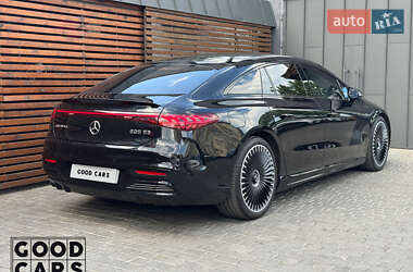 Седан Mercedes-Benz EQS 2022 в  фото 7 Седан Mercedes-Benz EQS 2022 в