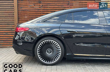 Седан Mercedes-Benz EQS 2022 в  фото 12 Седан Mercedes-Benz EQS 2022 в