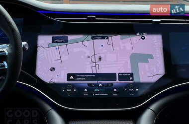 Седан Mercedes-Benz EQS 2022 в  фото 35 Седан Mercedes-Benz EQS 2022 в