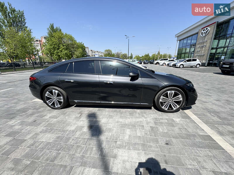 Седан Mercedes-Benz EQS 2022 в Днепре