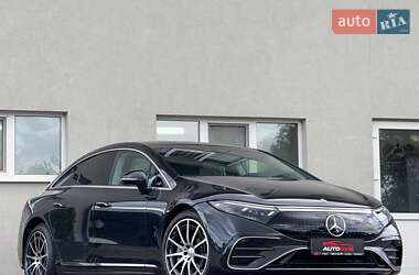 Седан Mercedes-Benz EQS 2022 в Луцке