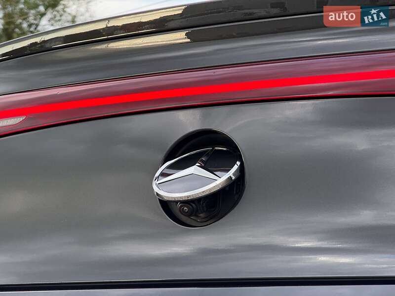 Седан Mercedes-Benz EQS 2022 в Луцьку