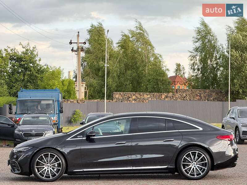 Седан Mercedes-Benz EQS 2022 в Луцьку