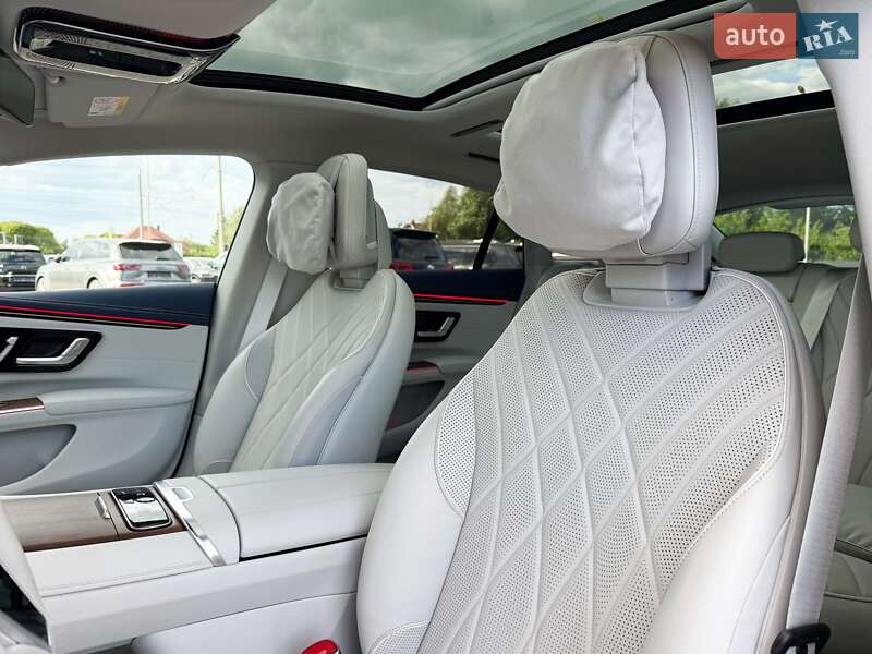 Седан Mercedes-Benz EQS 2022 в Луцьку