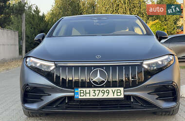 Седан Mercedes-Benz EQS 2022 в Одесі