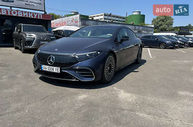 Седан Mercedes-Benz EQS 2022 в Києві