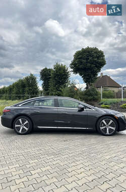 Седан Mercedes-Benz EQS 2022 в 