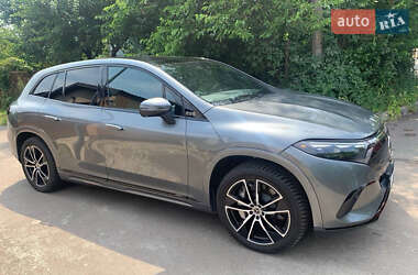 Седан Mercedes-Benz EQS 2023 в Киеве