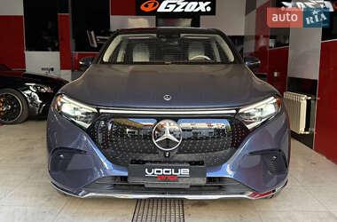 Седан Mercedes-Benz EQS 2023 в Одессе