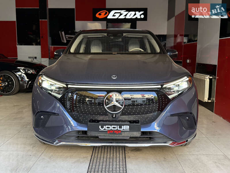 Mercedes-Benz EQS 2023