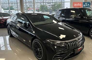 Седан Mercedes-Benz EQS 2022 в Киеве