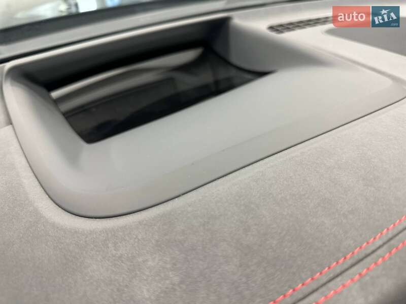 Седан Mercedes-Benz EQS 2022 в Киеве