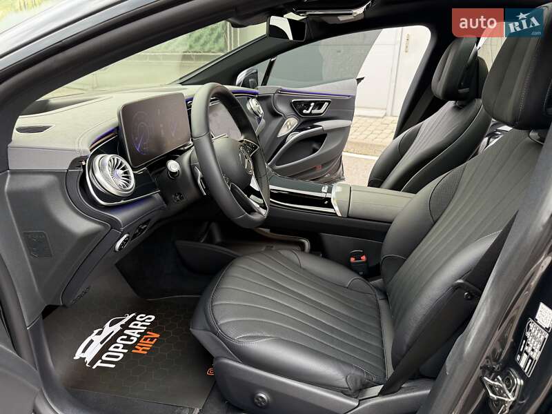 Седан Mercedes-Benz EQS 2021 в Киеве