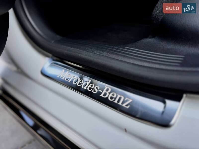 Седан Mercedes-Benz EQS 2022 в Днепре