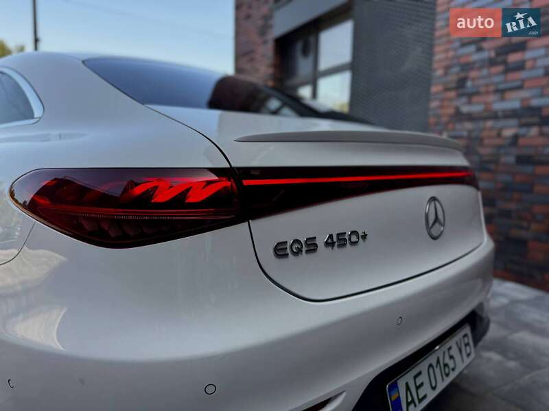 Седан Mercedes-Benz EQS 2022 в Днепре