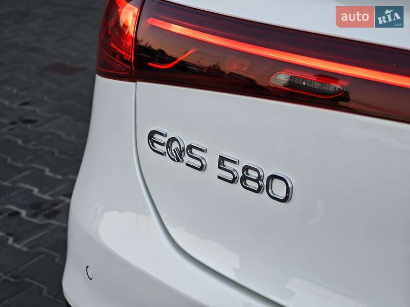 Седан Mercedes-Benz EQS 2022 в Луцке