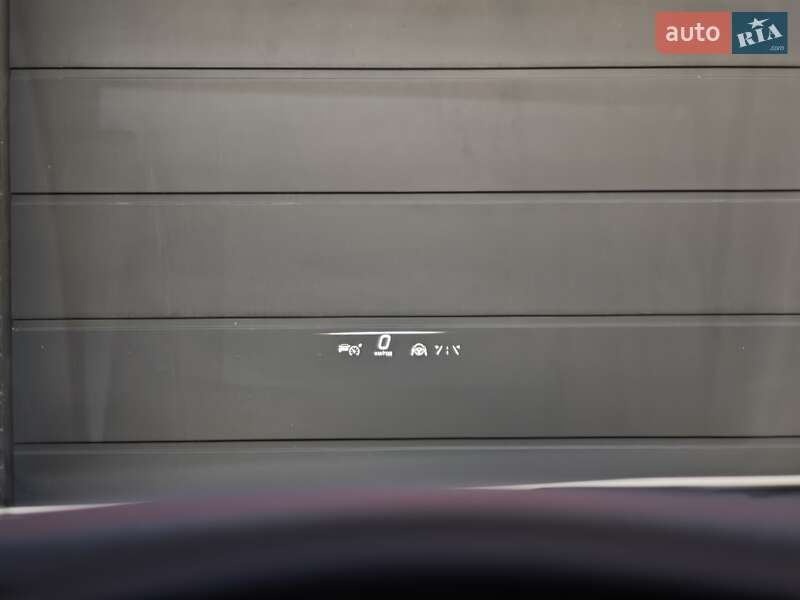 Седан Mercedes-Benz EQS 2022 в Луцке