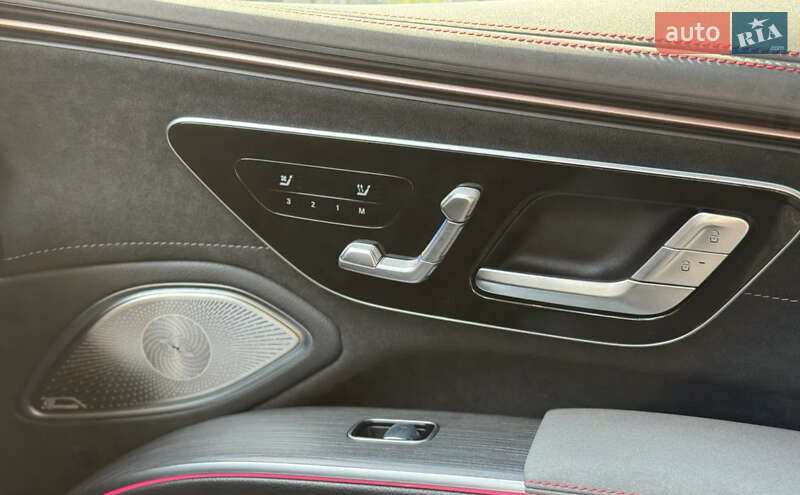 Седан Mercedes-Benz EQS 2022 в Днепре фото 8 Седан Mercedes-Benz EQS 2022 в Днепре