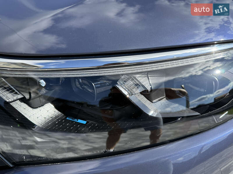 Седан Mercedes-Benz EQS 2023 в Коломые