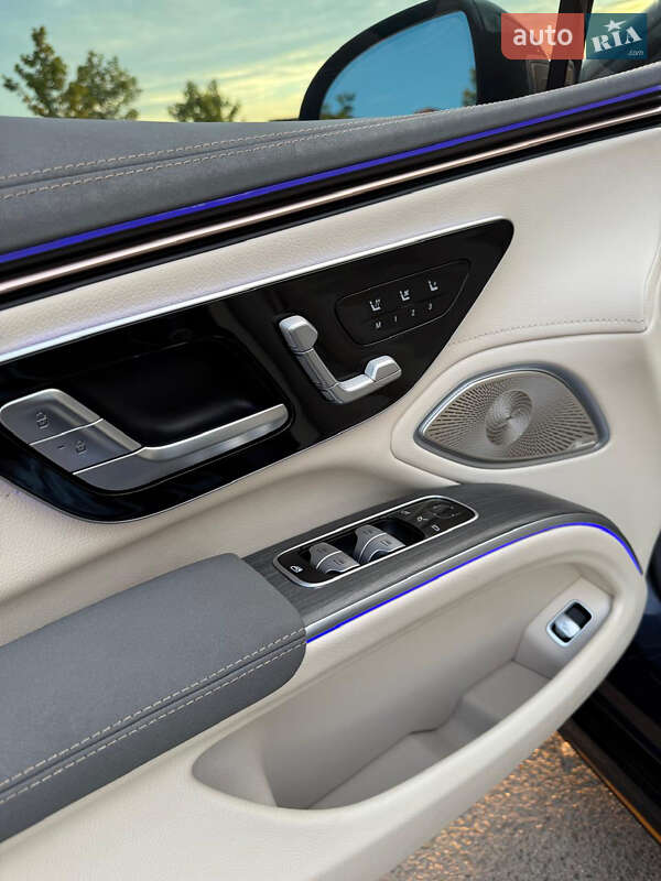 Седан Mercedes-Benz EQS 2022 в Луцке